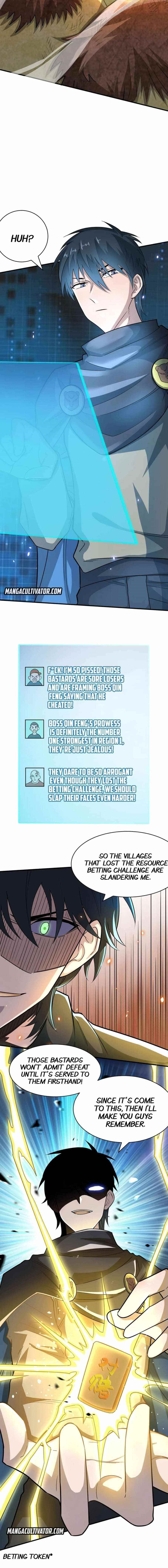 Global Killing: Awakening SSS-level talent from the start! Chapter 18 - Page 12