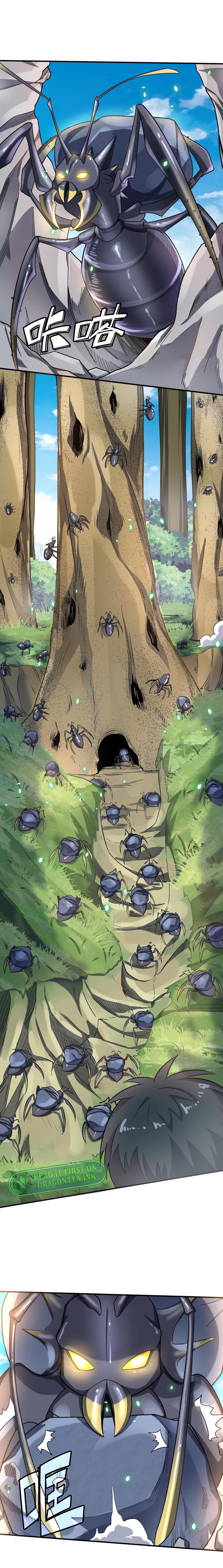 Global Killing: Awakening SSS-level talent from the start! Chapter 19 - Page 12