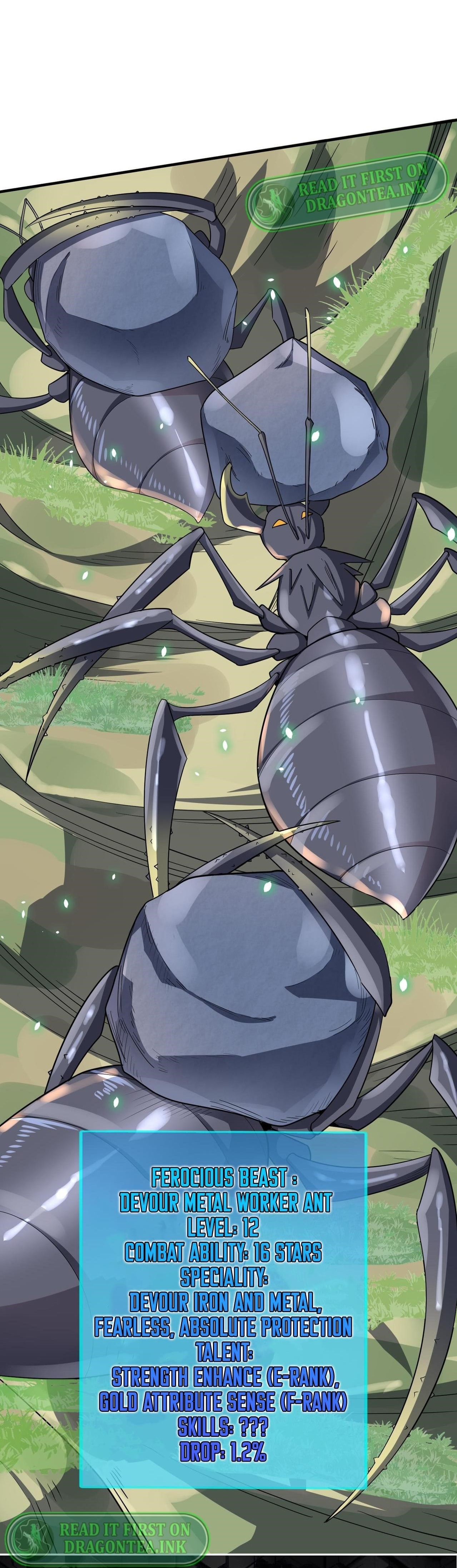 Global Killing: Awakening SSS-level talent from the start! Chapter 19 - Page 13