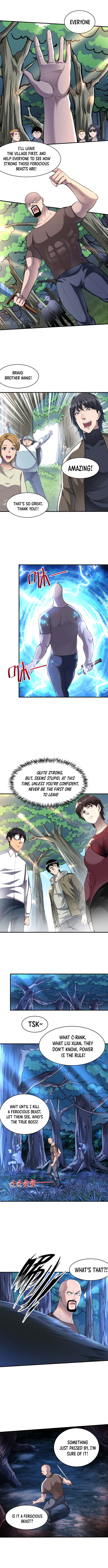 Global Killing: Awakening SSS-level talent from the start! Chapter 2 - Page 10