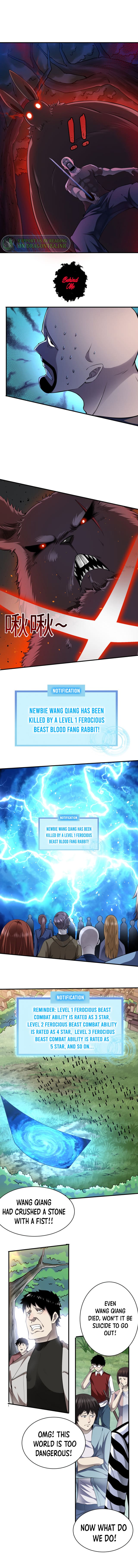 Global Killing: Awakening SSS-level talent from the start! Chapter 2 - Page 11