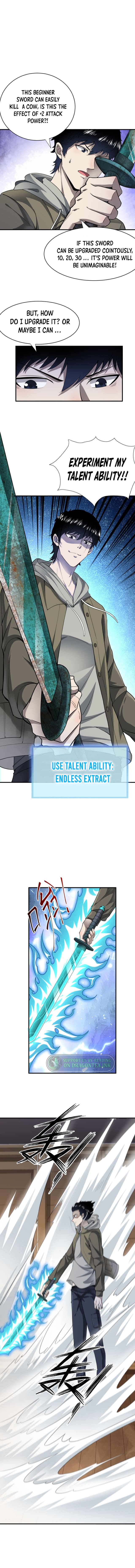 Global Killing: Awakening SSS-level talent from the start! Chapter 2 - Page 2