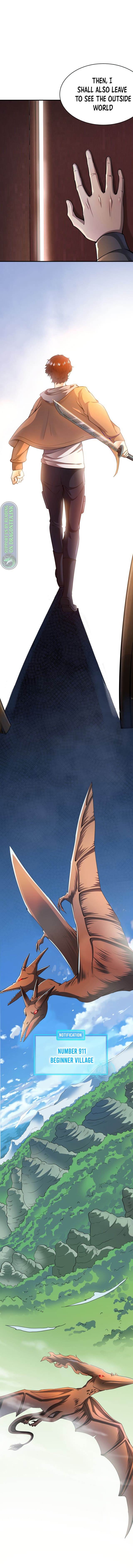 Global Killing: Awakening SSS-level talent from the start! Chapter 2 - Page 5