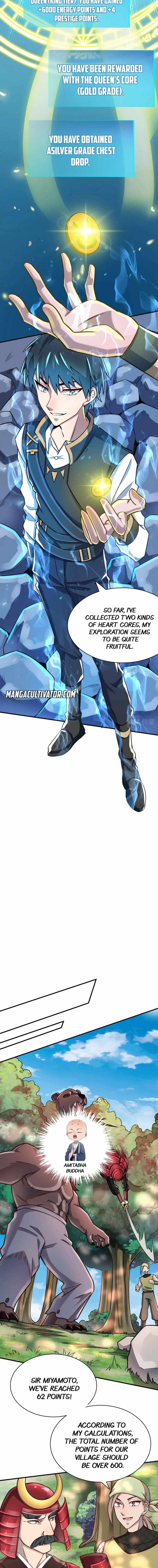 Global Killing: Awakening SSS-level talent from the start! Chapter 22 - Page 11