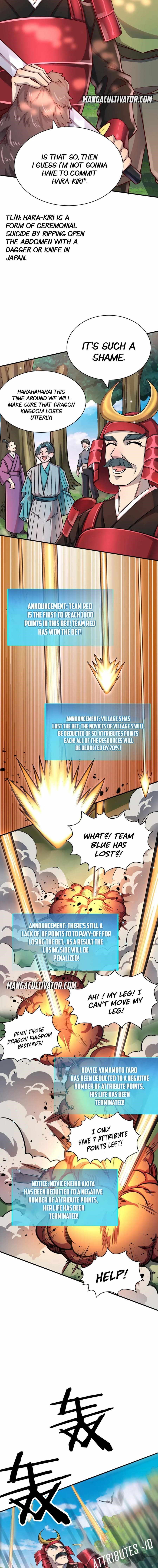 Global Killing: Awakening SSS-level talent from the start! Chapter 22 - Page 12