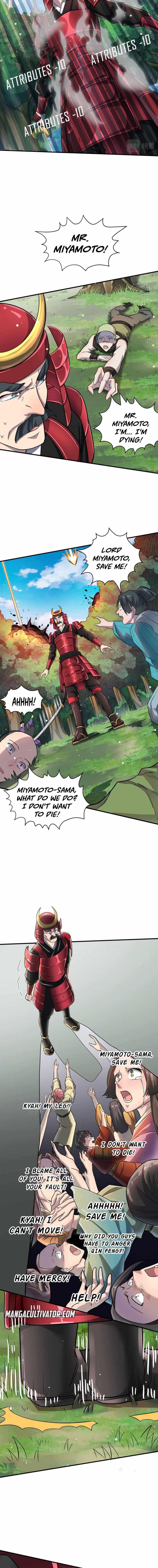 Global Killing: Awakening SSS-level talent from the start! Chapter 22 - Page 13