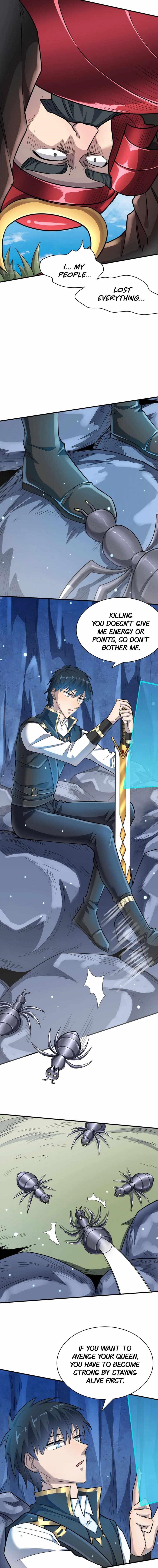 Global Killing: Awakening SSS-level talent from the start! Chapter 22 - Page 14