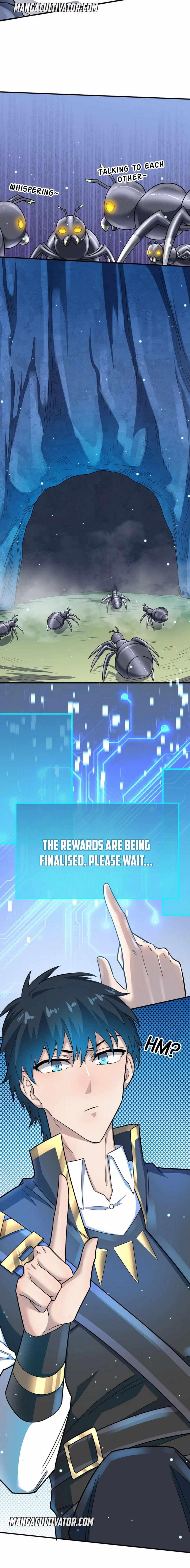 Global Killing: Awakening SSS-level talent from the start! Chapter 22 - Page 15