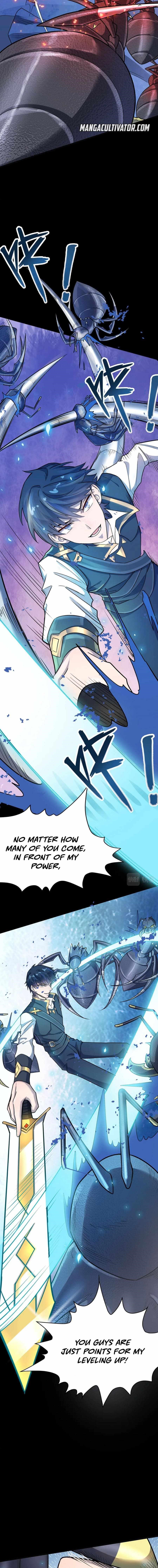 Global Killing: Awakening SSS-level talent from the start! Chapter 22 - Page 2