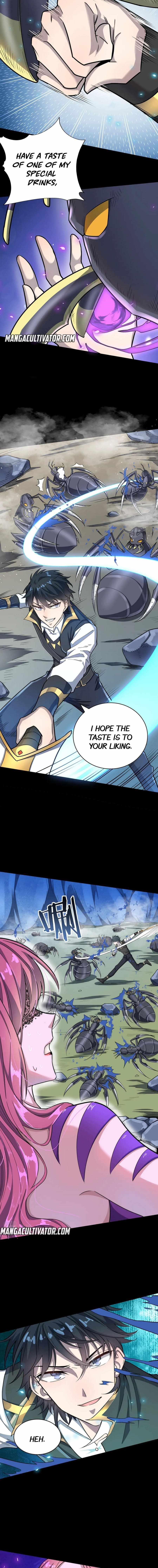 Global Killing: Awakening SSS-level talent from the start! Chapter 22 - Page 3