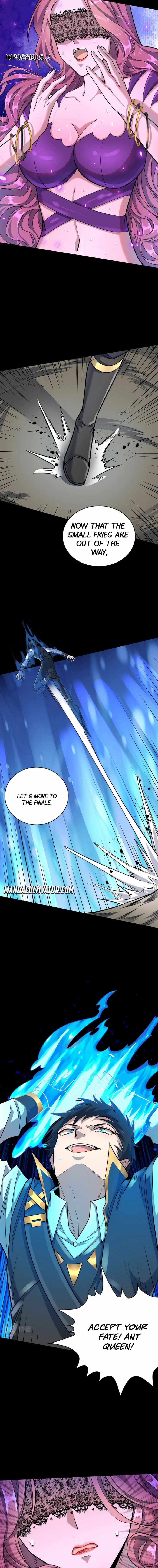 Global Killing: Awakening SSS-level talent from the start! Chapter 22 - Page 4