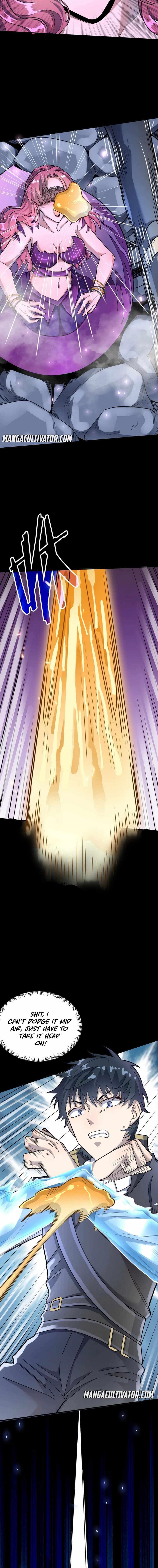 Global Killing: Awakening SSS-level talent from the start! Chapter 22 - Page 5