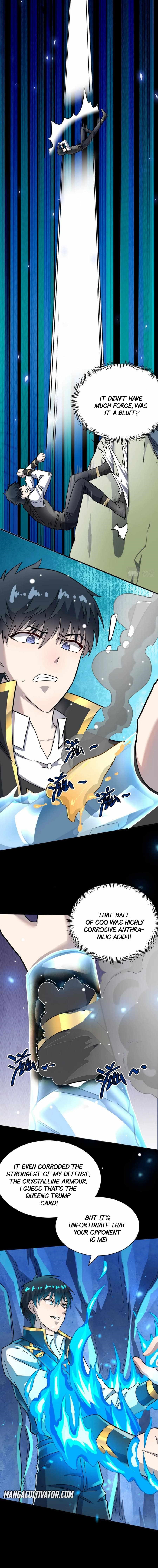 Global Killing: Awakening SSS-level talent from the start! Chapter 22 - Page 6