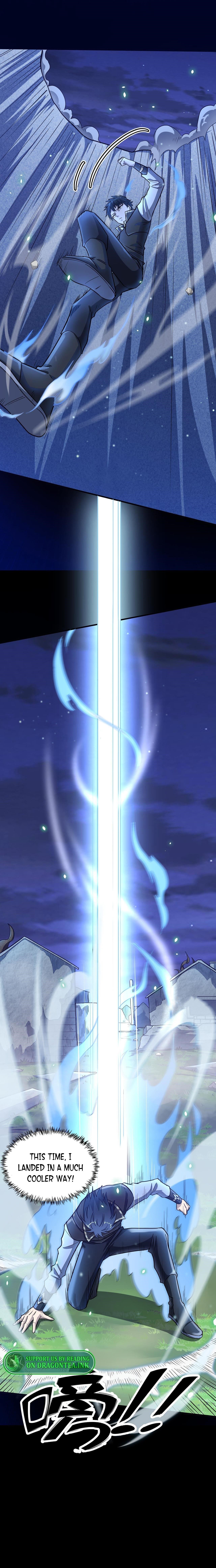 Global Killing: Awakening SSS-level talent from the start! Chapter 23 - Page 17