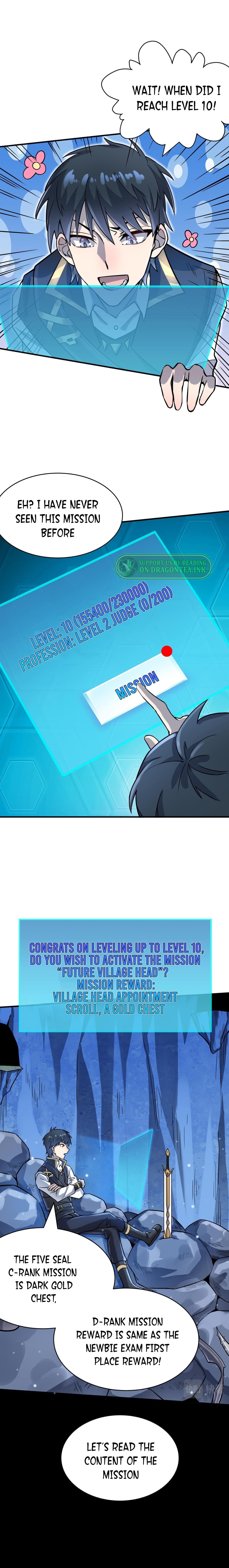 Global Killing: Awakening SSS-level talent from the start! Chapter 23 - Page 2