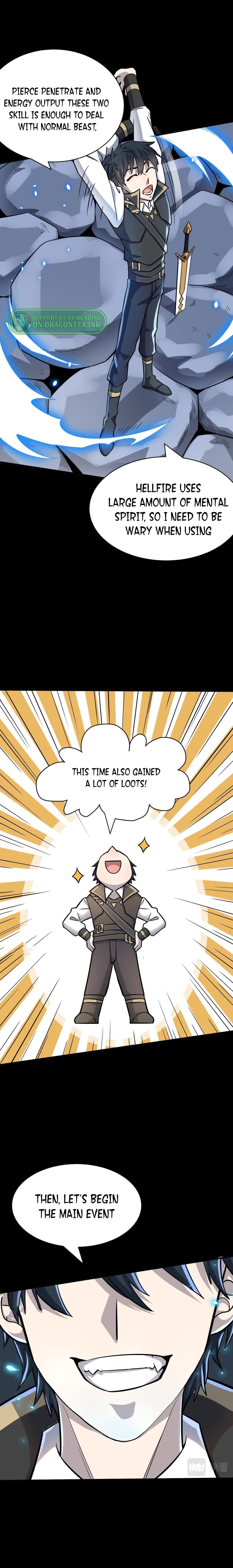 Global Killing: Awakening SSS-level talent from the start! Chapter 23 - Page 9