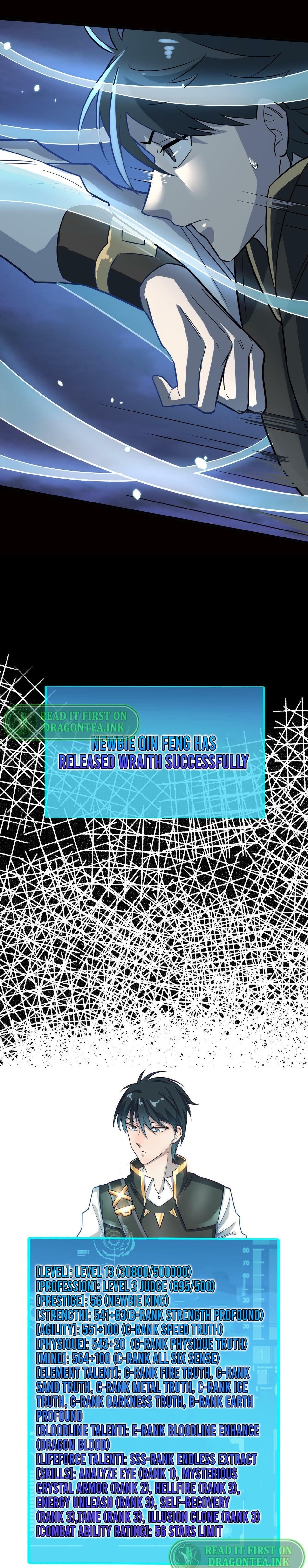 Global Killing: Awakening SSS-level talent from the start! Chapter 25 - Page 16