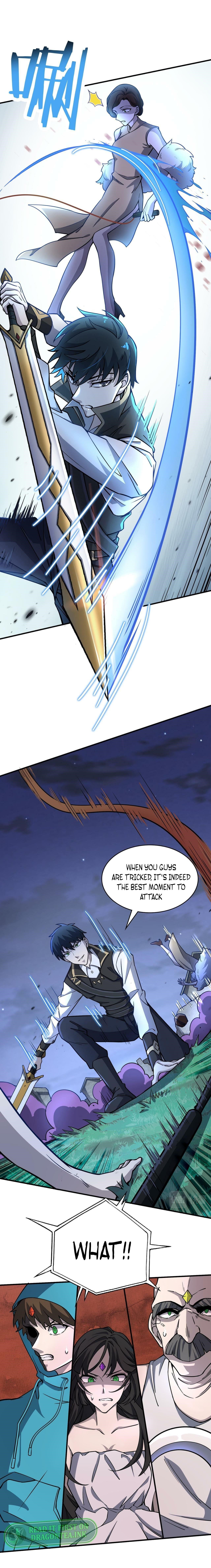 Global Killing: Awakening SSS-level talent from the start! Chapter 25 - Page 4