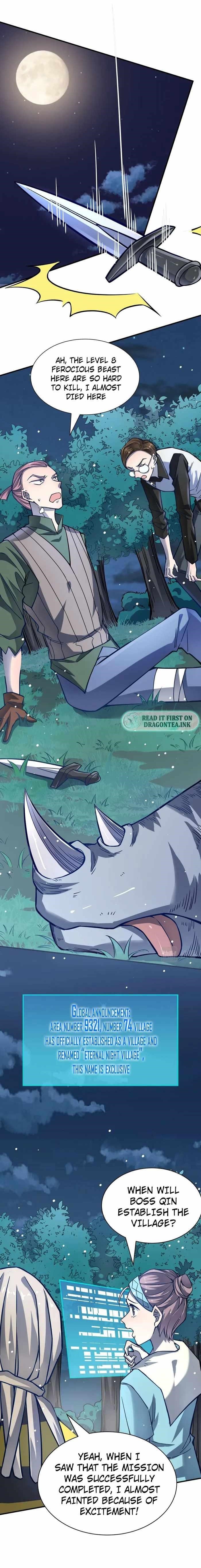 Global Killing: Awakening SSS-level talent from the start! Chapter 27 - Page 10