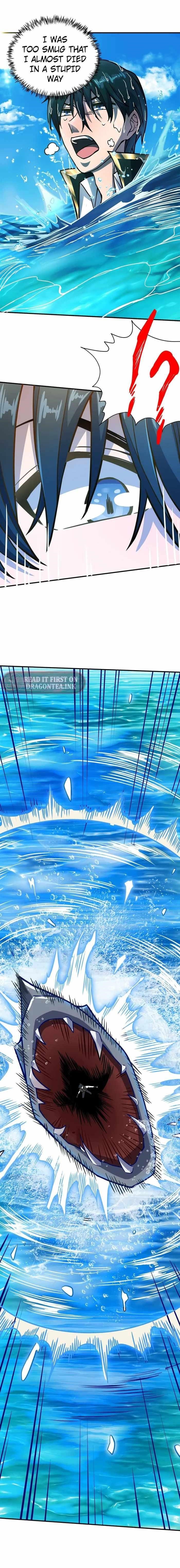 Global Killing: Awakening SSS-level talent from the start! Chapter 28 - Page 10