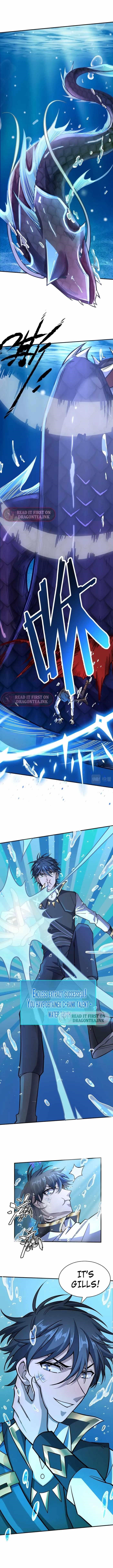 Global Killing: Awakening SSS-level talent from the start! Chapter 28 - Page 11