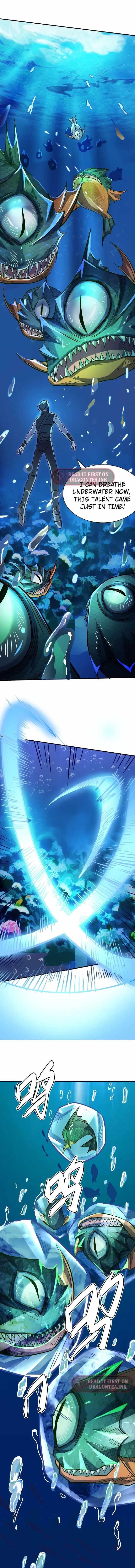 Global Killing: Awakening SSS-level talent from the start! Chapter 28 - Page 12