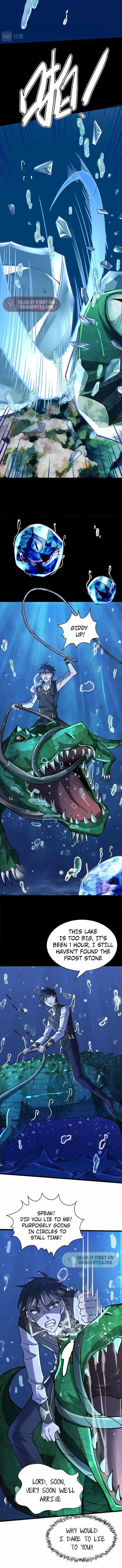 Global Killing: Awakening SSS-level talent from the start! Chapter 28 - Page 13