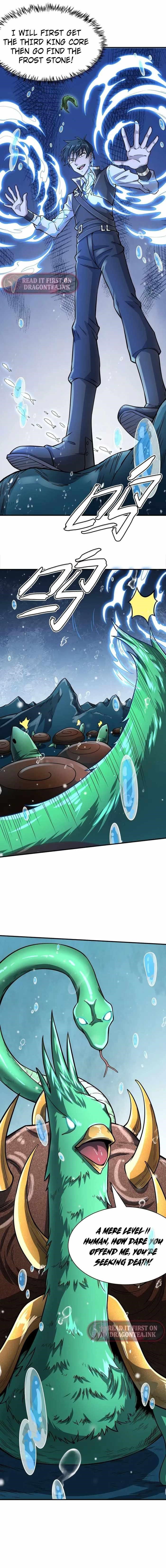 Global Killing: Awakening SSS-level talent from the start! Chapter 28 - Page 16