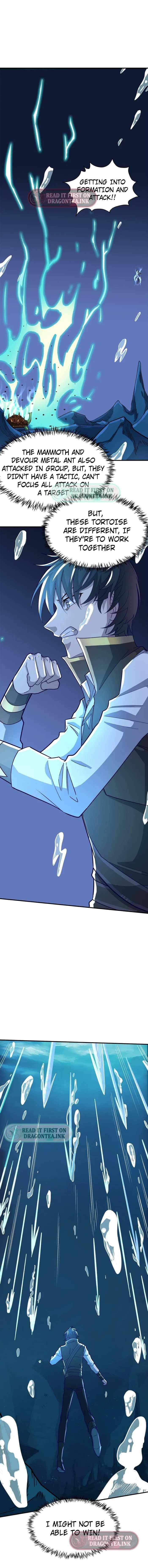 Global Killing: Awakening SSS-level talent from the start! Chapter 28 - Page 19