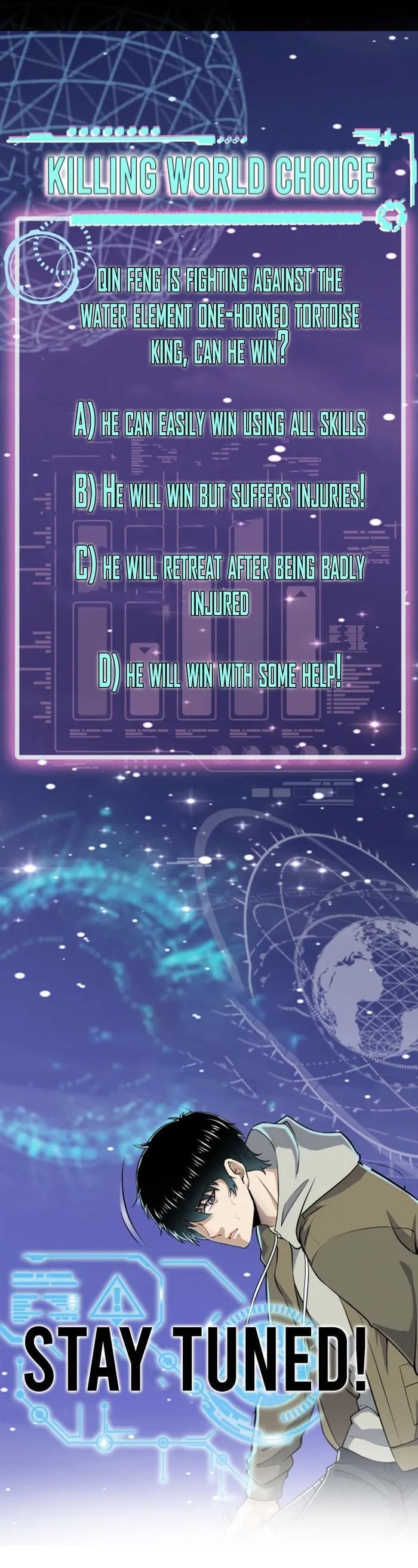 Global Killing: Awakening SSS-level talent from the start! Chapter 28 - Page 20