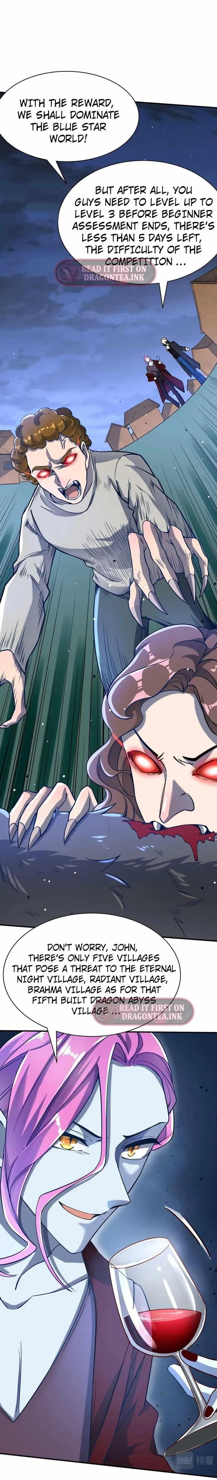 Global Killing: Awakening SSS-level talent from the start! Chapter 28 - Page 3