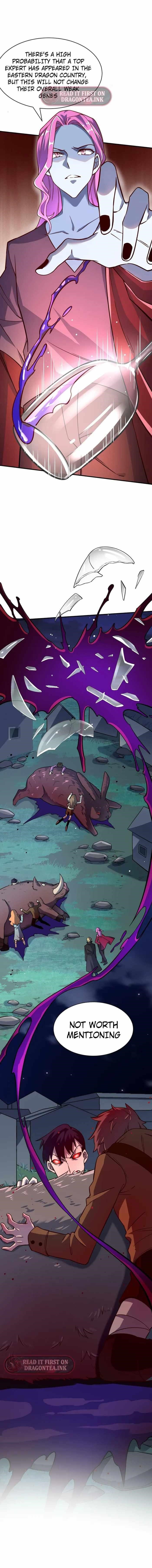 Global Killing: Awakening SSS-level talent from the start! Chapter 28 - Page 4