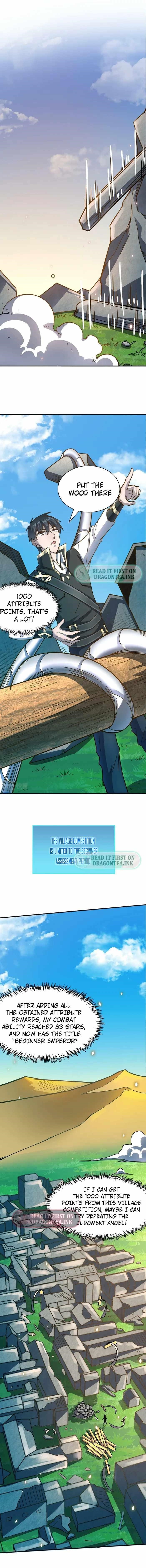 Global Killing: Awakening SSS-level talent from the start! Chapter 28 - Page 5