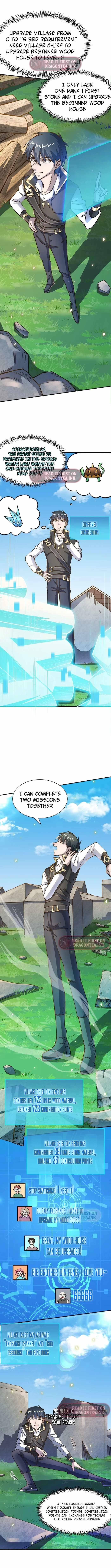 Global Killing: Awakening SSS-level talent from the start! Chapter 28 - Page 6