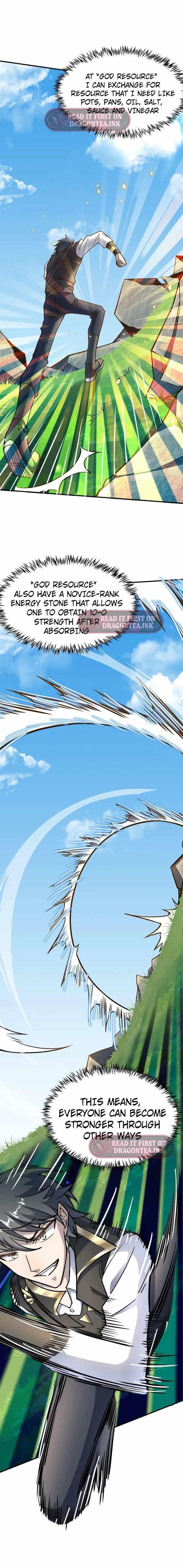 Global Killing: Awakening SSS-level talent from the start! Chapter 28 - Page 7