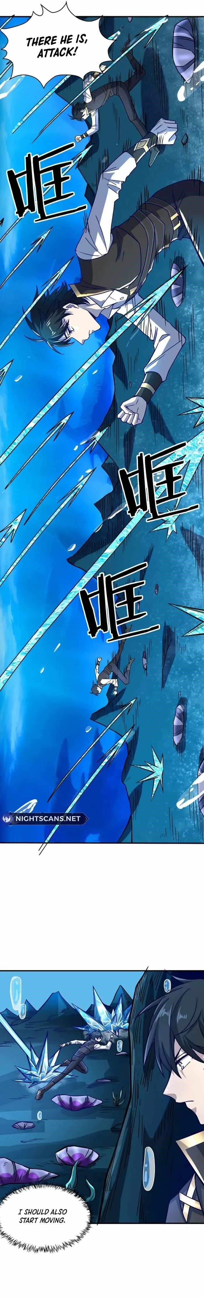 Global Killing: Awakening SSS-level talent from the start! Chapter 29 - Page 11