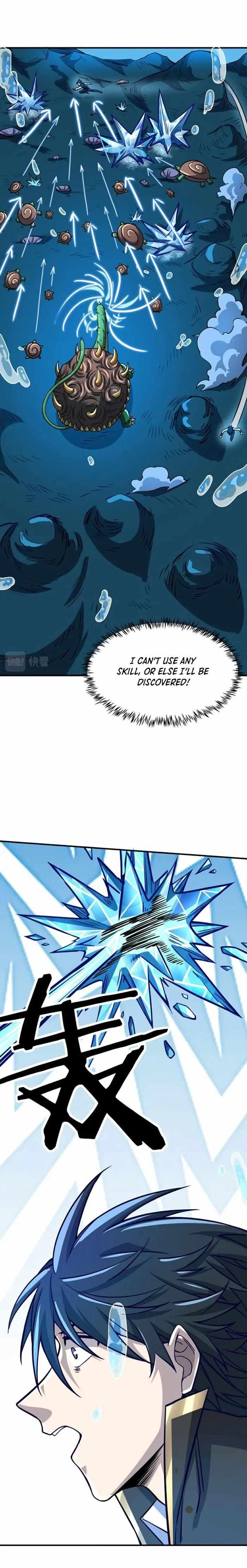 Global Killing: Awakening SSS-level talent from the start! Chapter 29 - Page 12