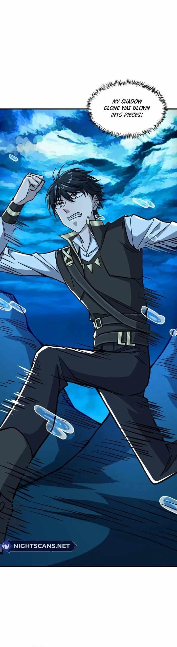 Global Killing: Awakening SSS-level talent from the start! Chapter 29 - Page 13