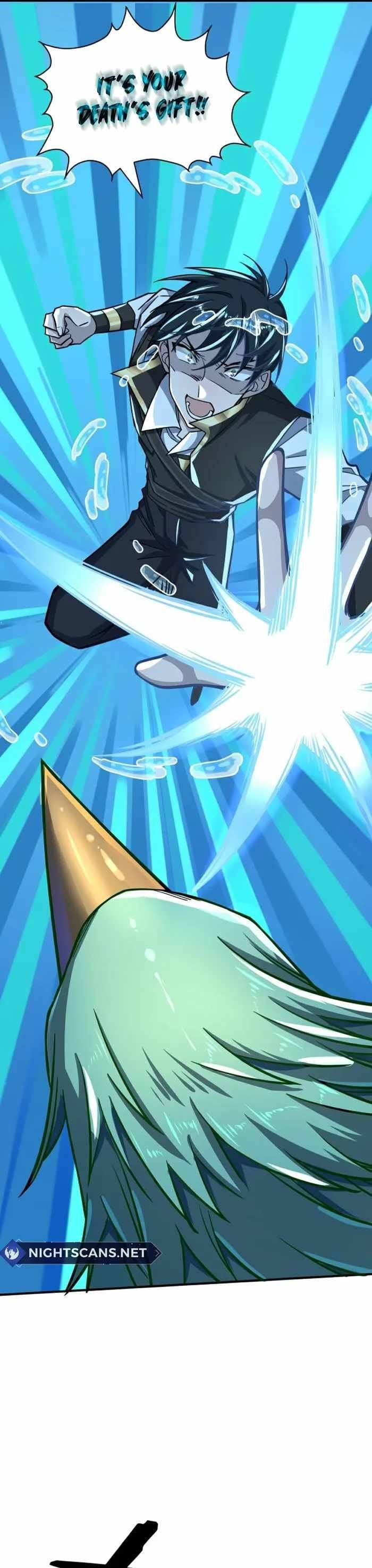 Global Killing: Awakening SSS-level talent from the start! Chapter 29 - Page 15