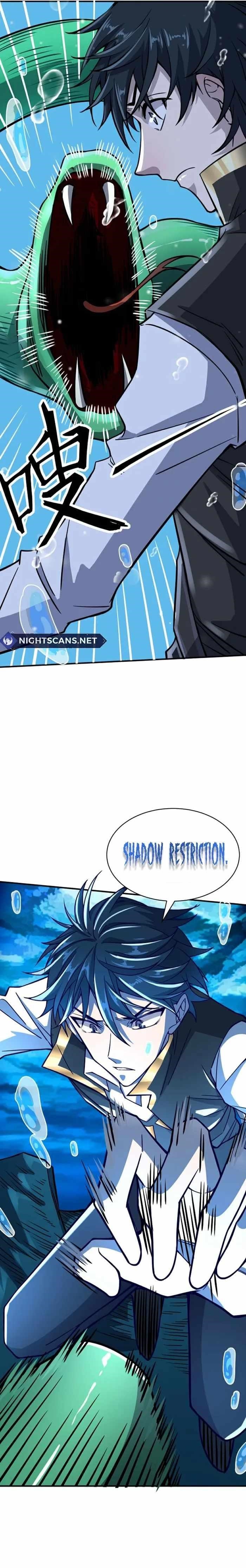 Global Killing: Awakening SSS-level talent from the start! Chapter 29 - Page 17