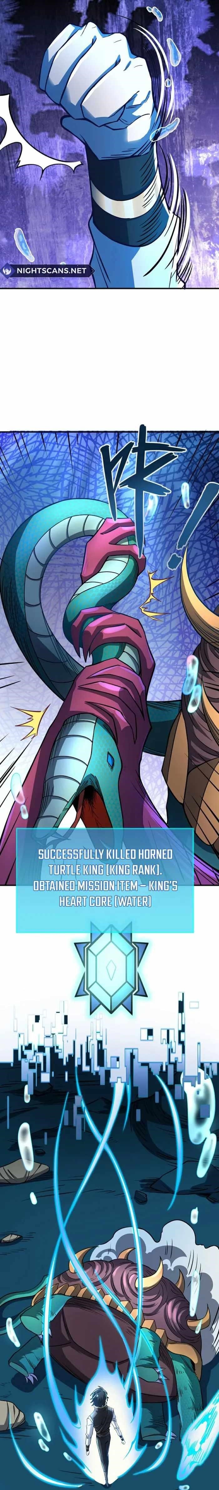 Global Killing: Awakening SSS-level talent from the start! Chapter 29 - Page 19