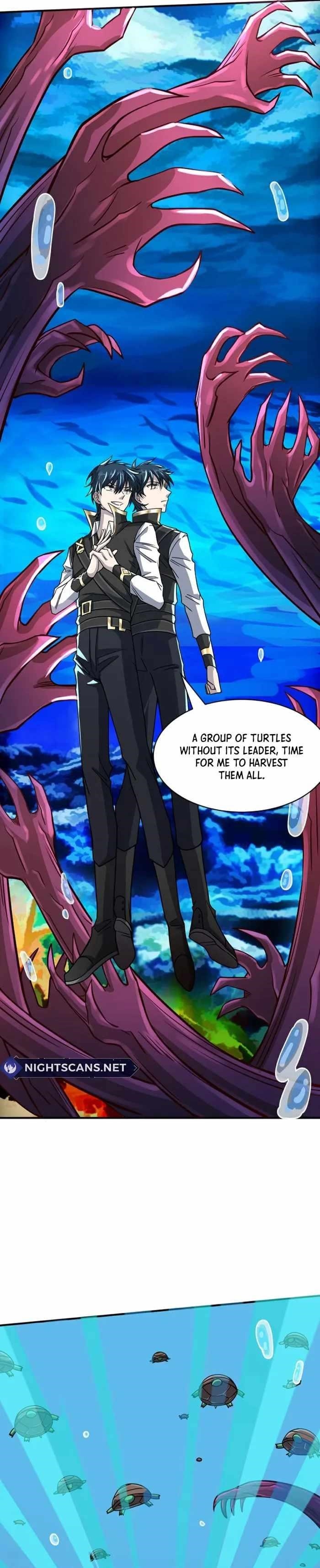 Global Killing: Awakening SSS-level talent from the start! Chapter 29 - Page 21