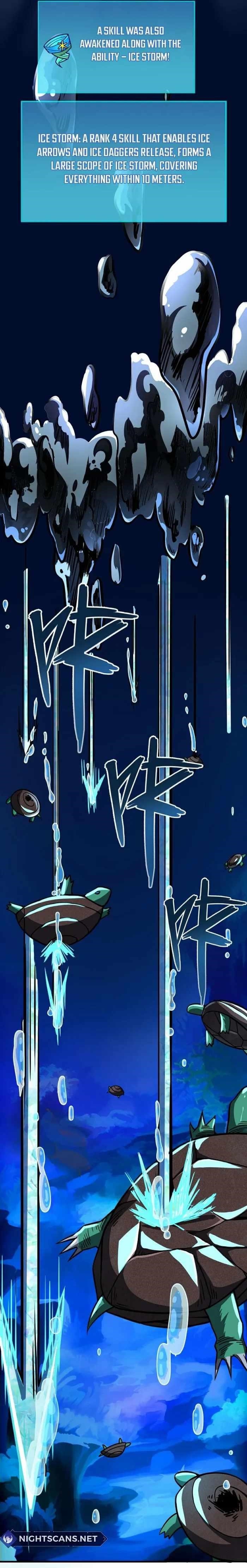 Global Killing: Awakening SSS-level talent from the start! Chapter 29 - Page 23