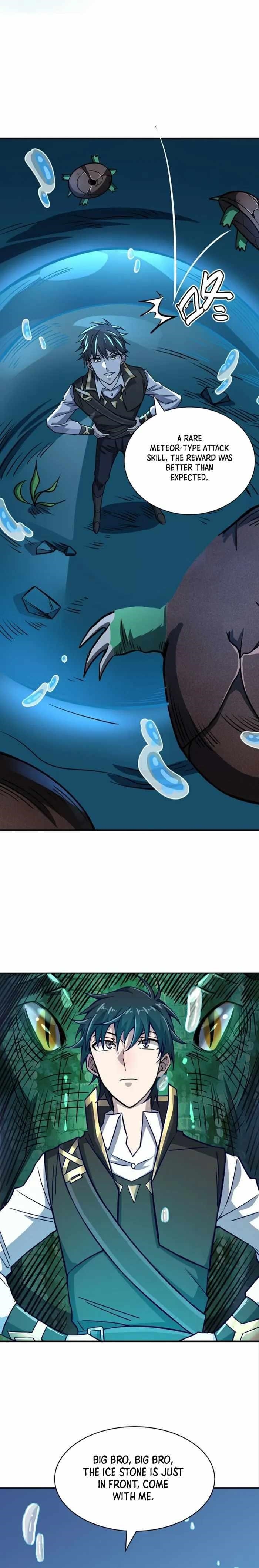 Global Killing: Awakening SSS-level talent from the start! Chapter 29 - Page 24