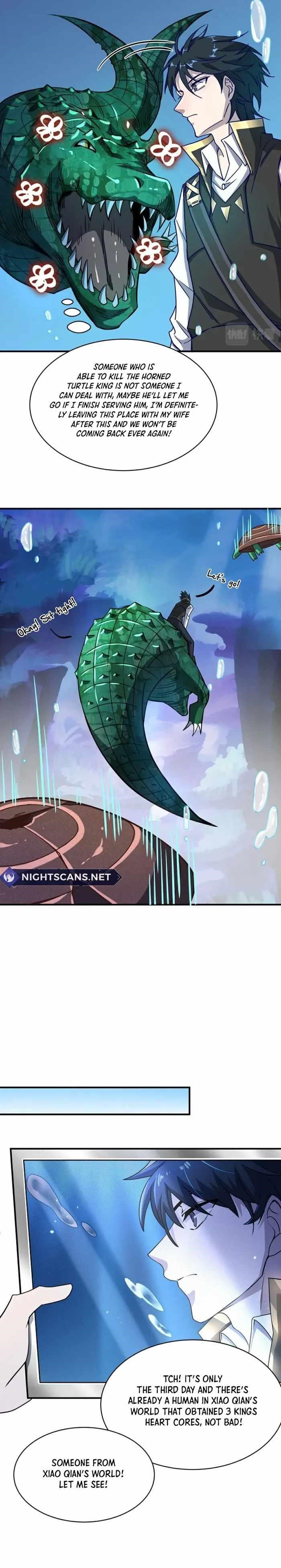 Global Killing: Awakening SSS-level talent from the start! Chapter 29 - Page 25