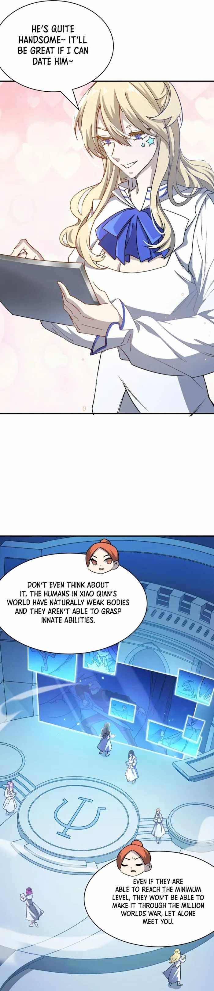 Global Killing: Awakening SSS-level talent from the start! Chapter 29 - Page 26