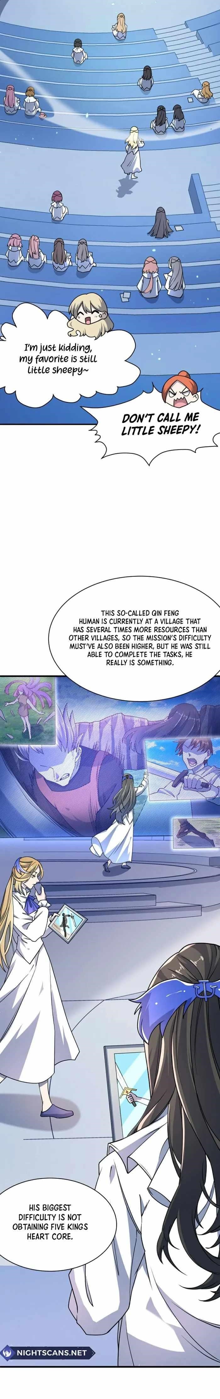 Global Killing: Awakening SSS-level talent from the start! Chapter 29 - Page 27