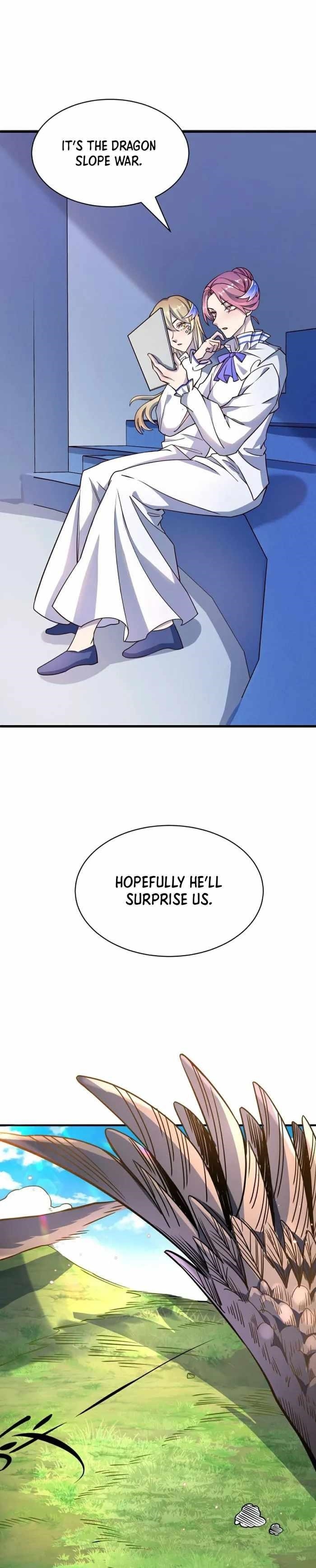 Global Killing: Awakening SSS-level talent from the start! Chapter 29 - Page 28