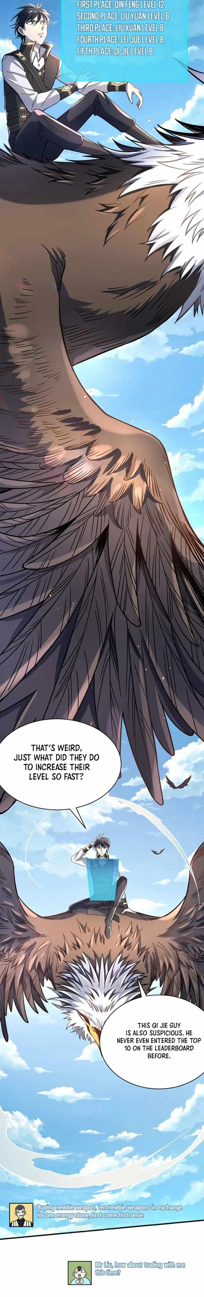 Global Killing: Awakening SSS-level talent from the start! Chapter 29 - Page 30