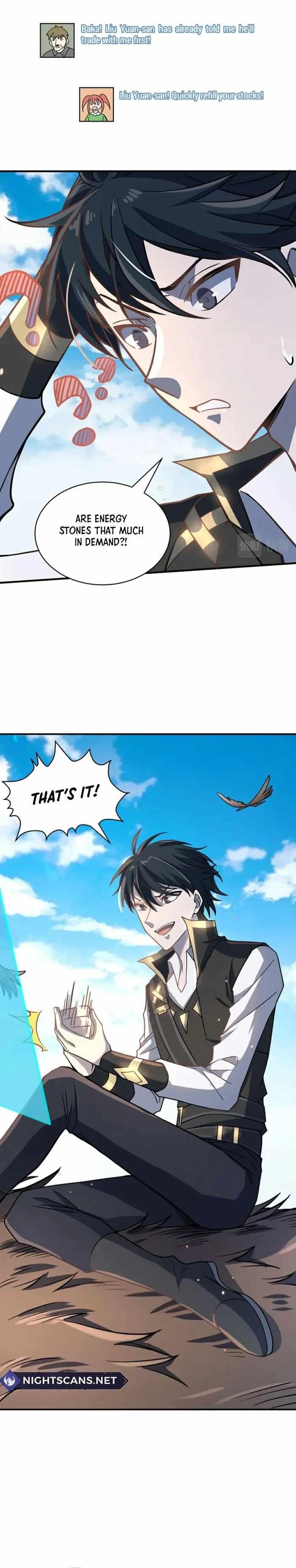 Global Killing: Awakening SSS-level talent from the start! Chapter 29 - Page 31